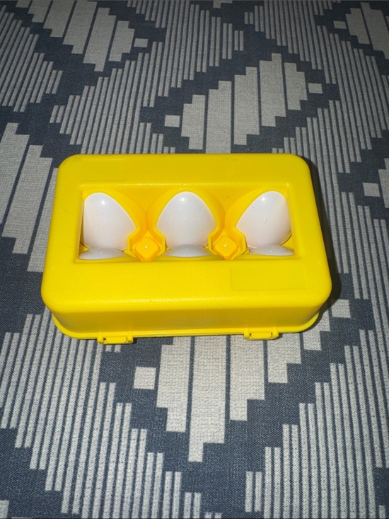 Other - Matching Egg Learning Shapes Montessori Fine Motor Skills